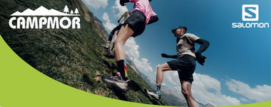 Summit Steps: A Campmor x Salomon Trail Experience