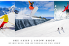 Skiing Bliss: Unveiling the Top Winter Wonderlands in the United States