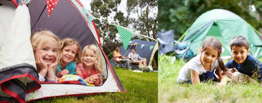 Camping with Kids – A Campmor Workshop
