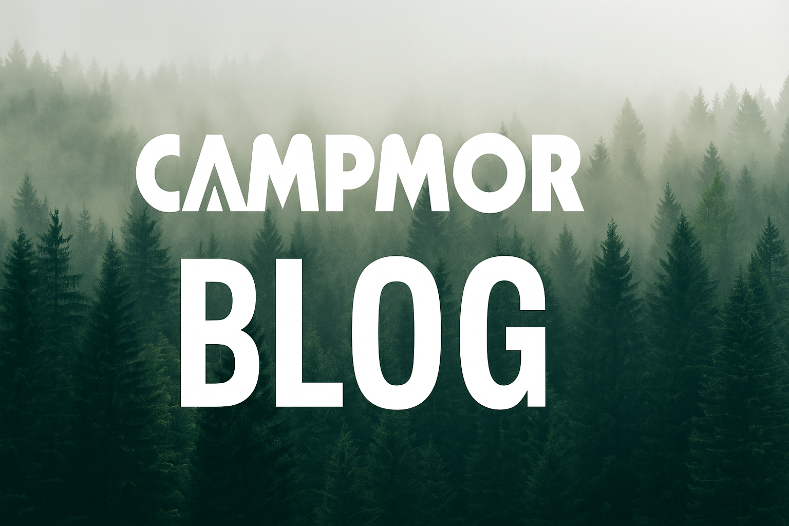 Welcome to the Campmor Outdoors Blog