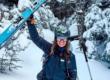 Healing Through High Peaks: An Evening with Julie McGuire at Campmor