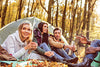 Embrace the Magic of Fall: Camping Amidst Nature's Color Show