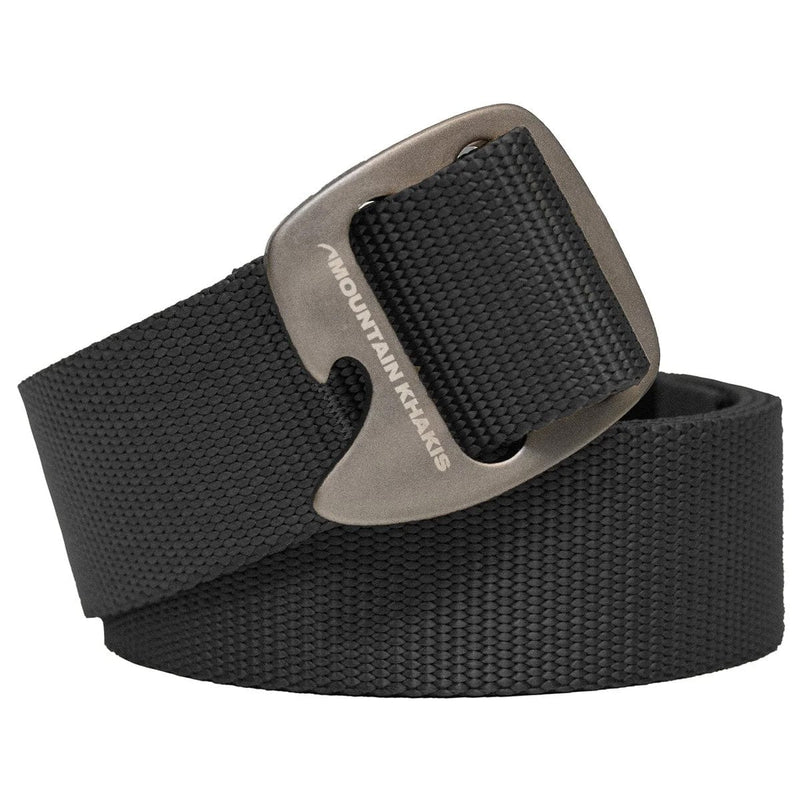 Load image into Gallery viewer, Mountain Khaki Solid Web Belts