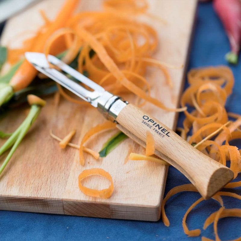 Load image into Gallery viewer, Opinel No.06 Folding Peeler
