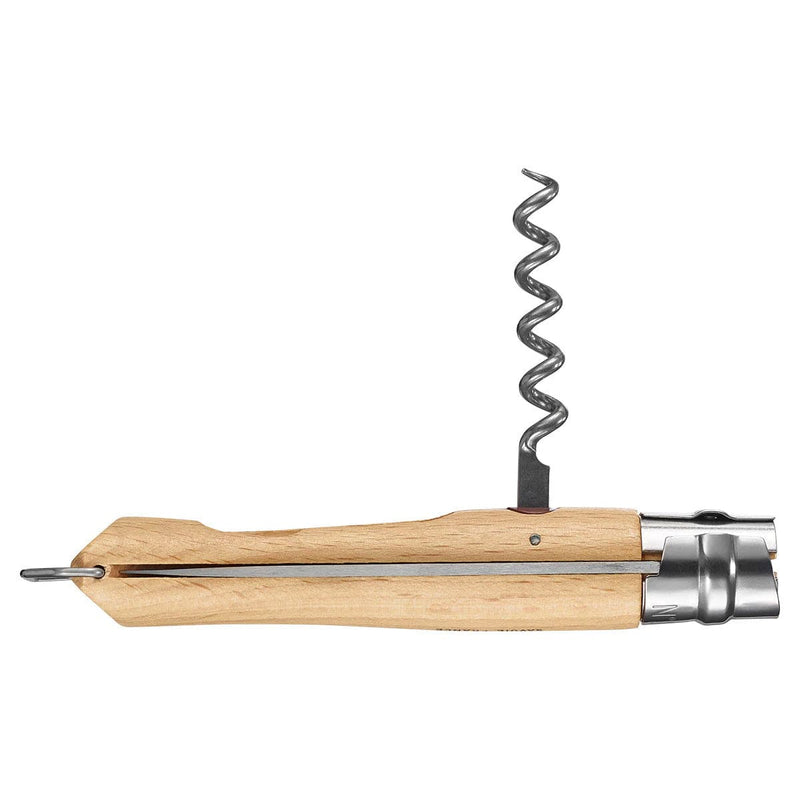 Load image into Gallery viewer, Opinel No. 10 Corkscrew & Bottle Opener Knife