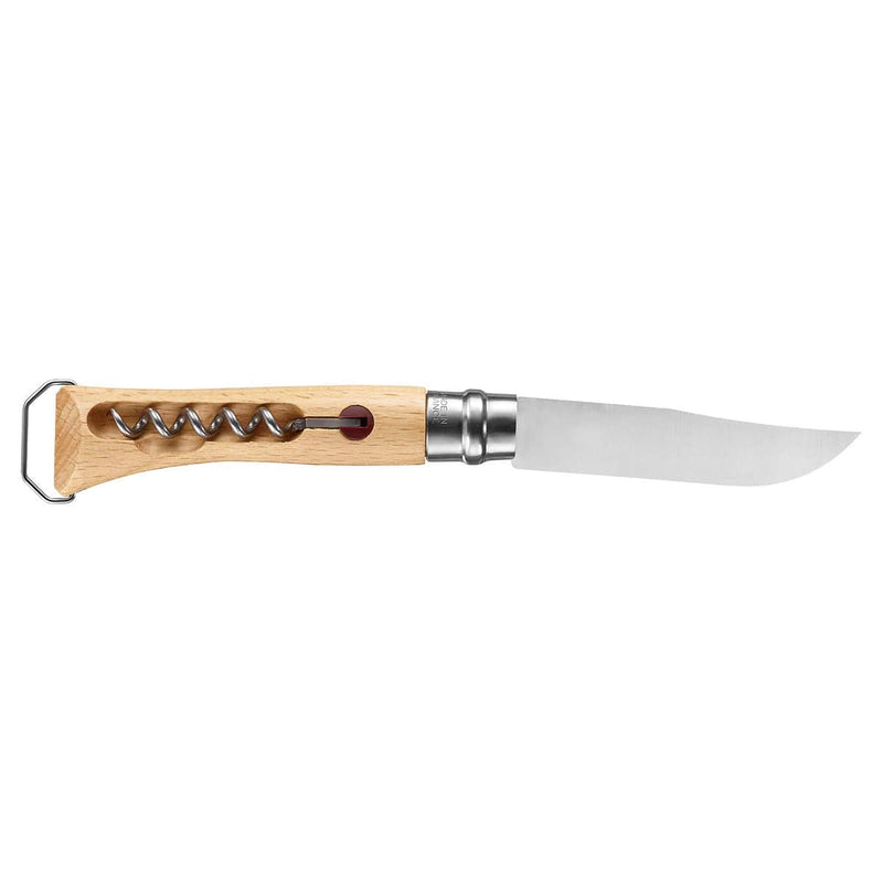 Load image into Gallery viewer, Opinel No. 10 Corkscrew & Bottle Opener Knife