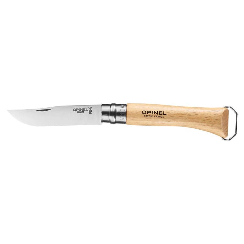 Load image into Gallery viewer, Opinel No. 10 Corkscrew & Bottle Opener Knife