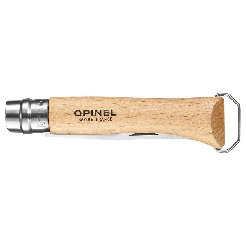Load image into Gallery viewer, Opinel No. 10 Corkscrew & Bottle Opener Knife