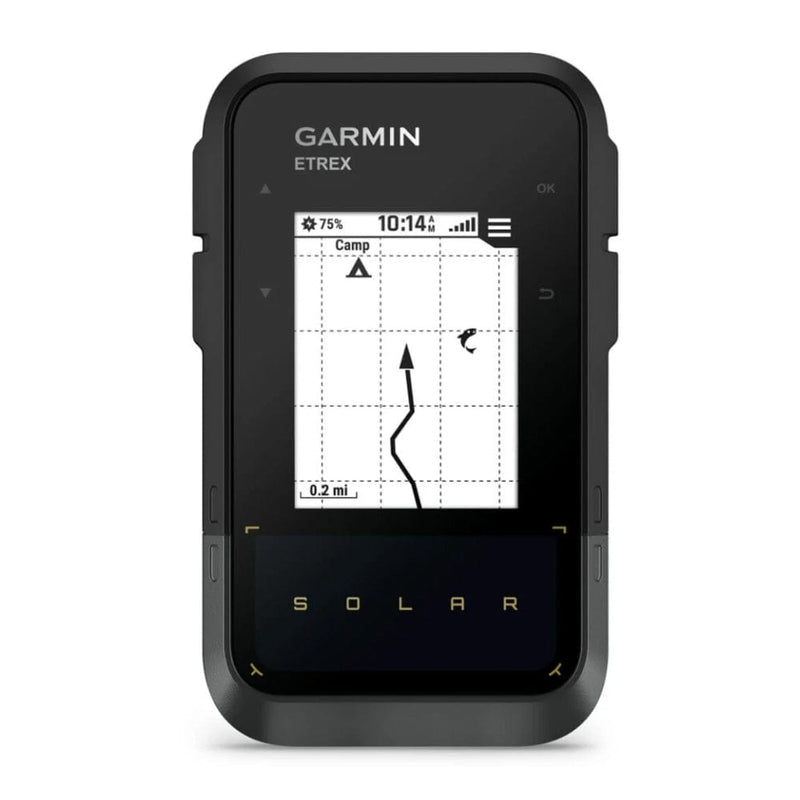 Load image into Gallery viewer, Garmin eTrex Solar GPS Handheld Navigator
