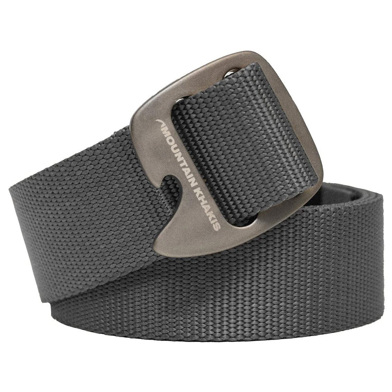 Load image into Gallery viewer, Mountain Khaki Solid Web Belts