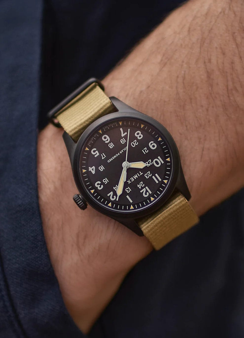 Load image into Gallery viewer, Timex Expedition North Field Solar 36mm