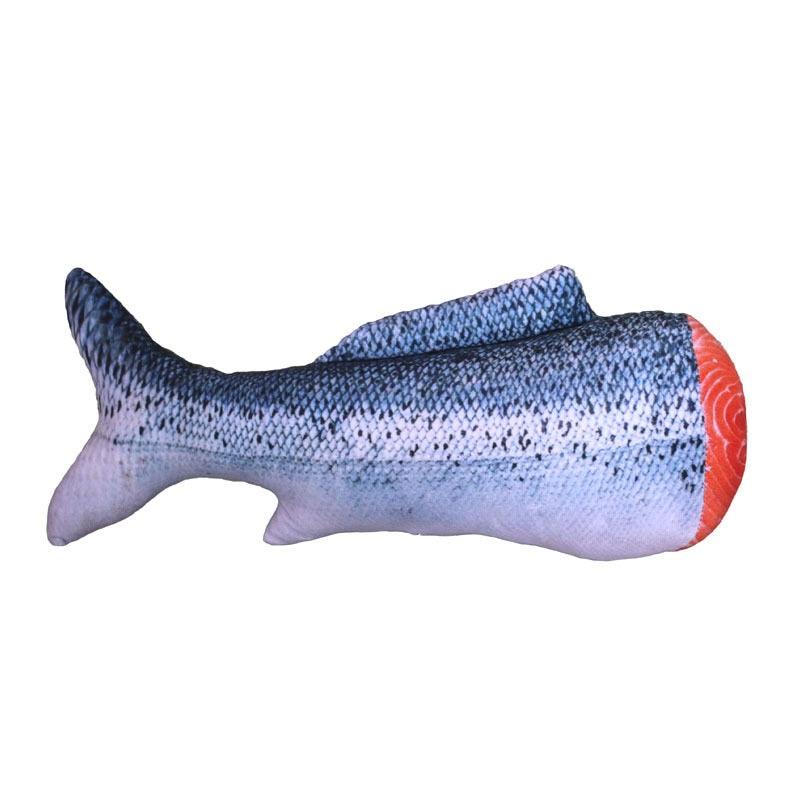 Load image into Gallery viewer, Electric Fish Funpal - Interactive Toy For Cats by Dog Hugs Cat