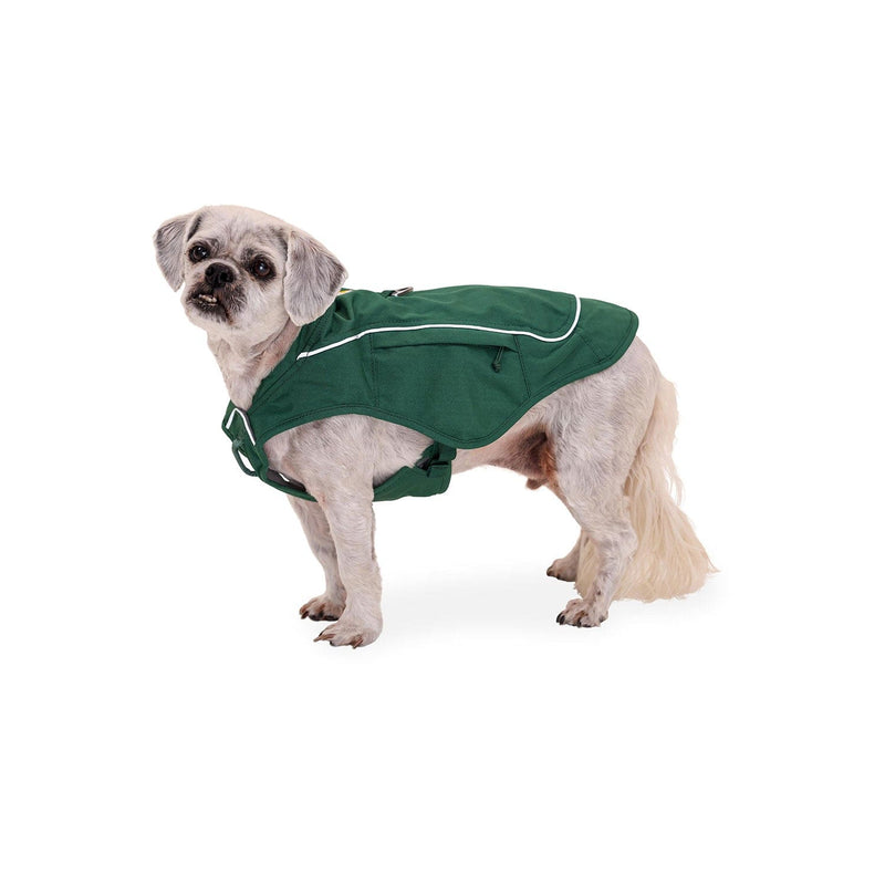 Load image into Gallery viewer, Ruffwear Overcoat Fuse Dog Jacket
