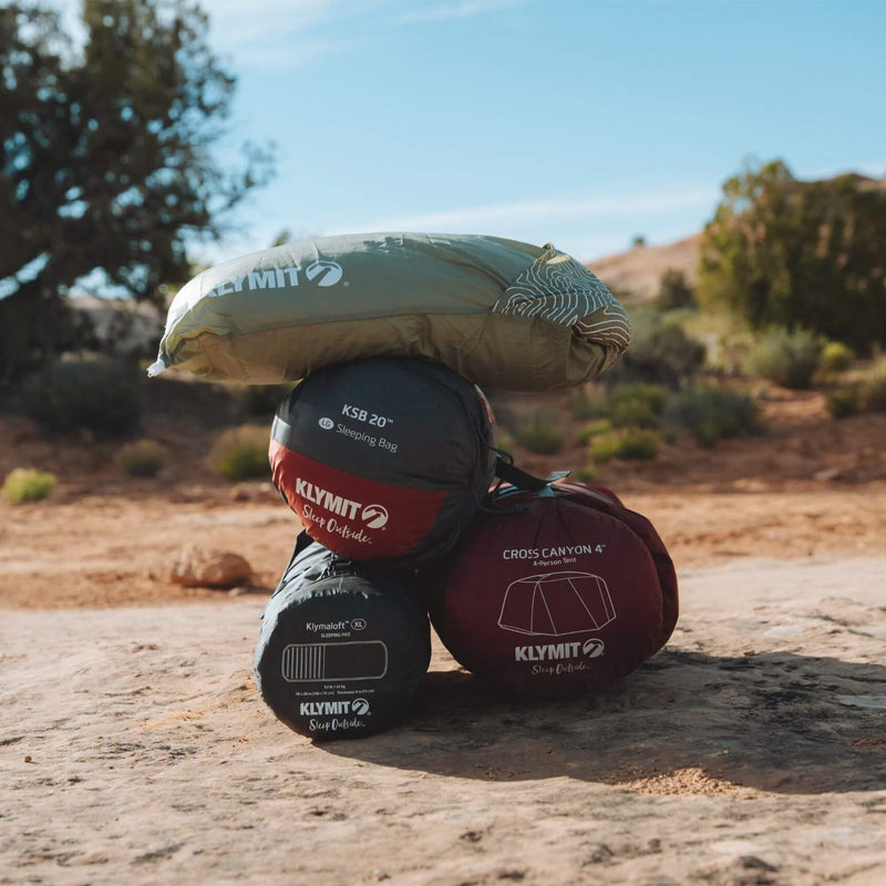 Load image into Gallery viewer, Drift™ Camp Pillows by Klymit