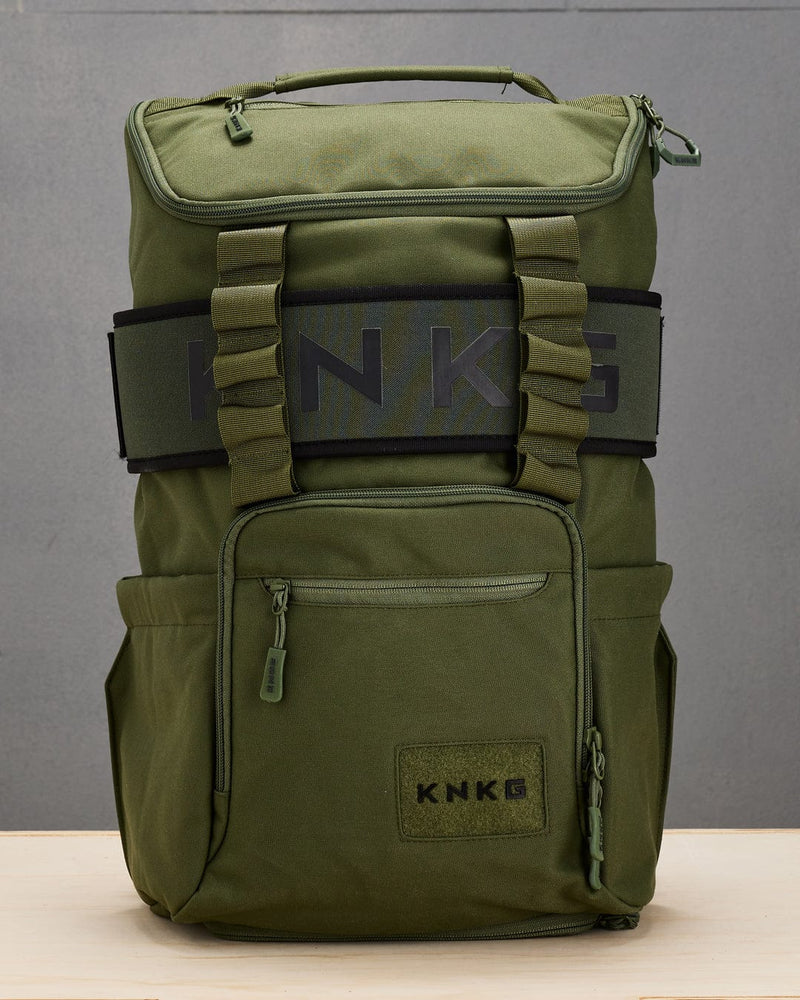Load image into Gallery viewer, Core Backpack by King Kong Apparel