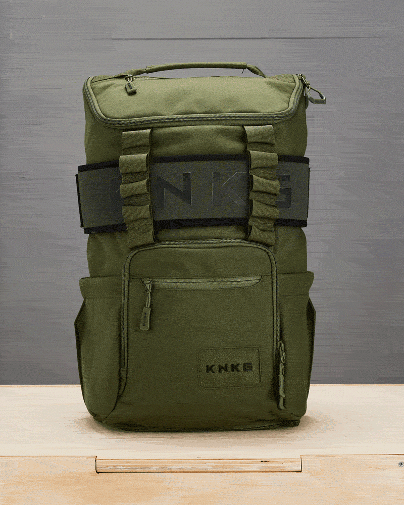 Load image into Gallery viewer, Core Backpack by King Kong Apparel