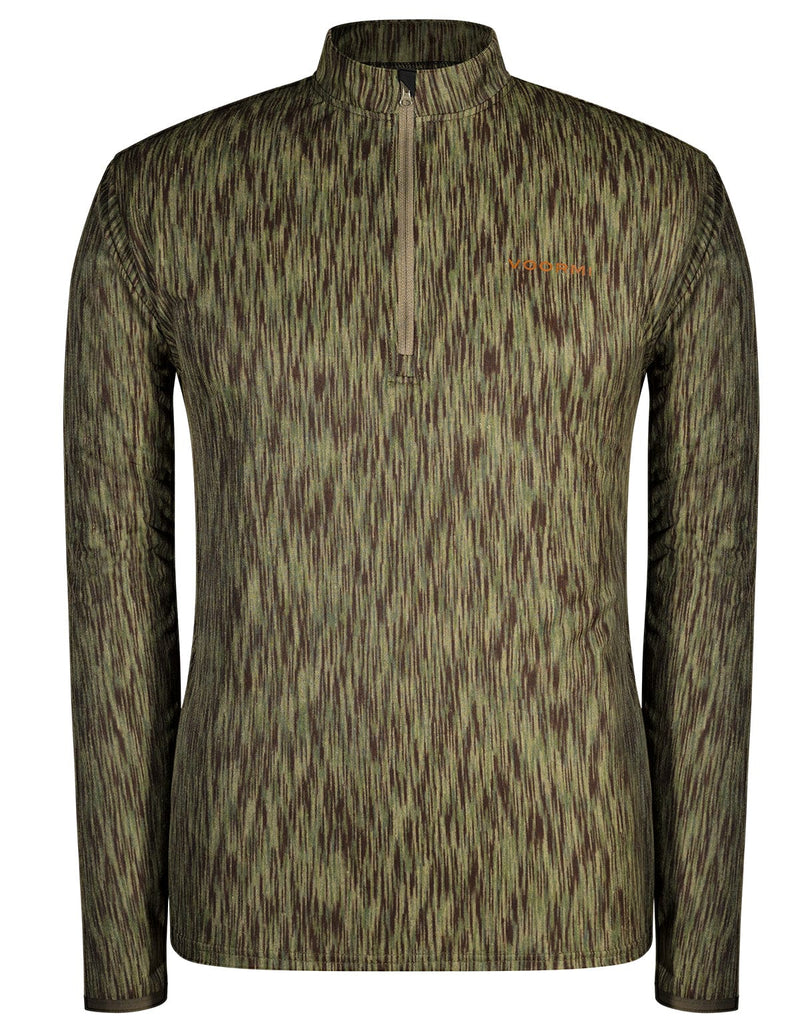 Load image into Gallery viewer, Voormi 1/4 Zip Mock Neck