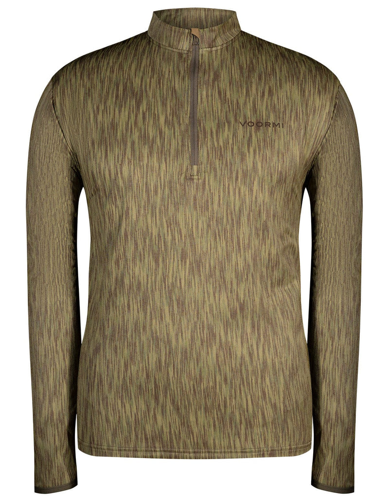 Load image into Gallery viewer, Voormi 1/4 Zip Mock Neck