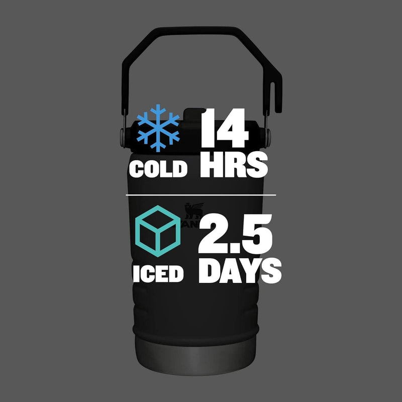 Load image into Gallery viewer, Stanley The IceFlow Flip Straw 40 oz. Jug