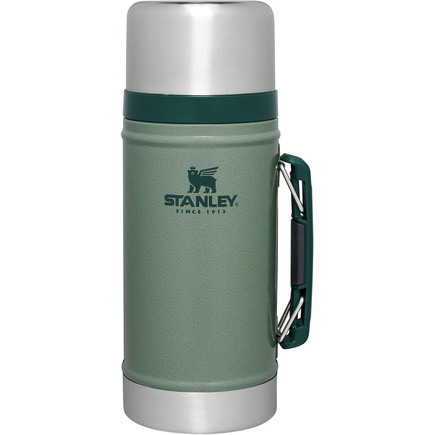 Stanley Vacuum Insulated Large Food Jar 1 qt. Thermos – Campmor