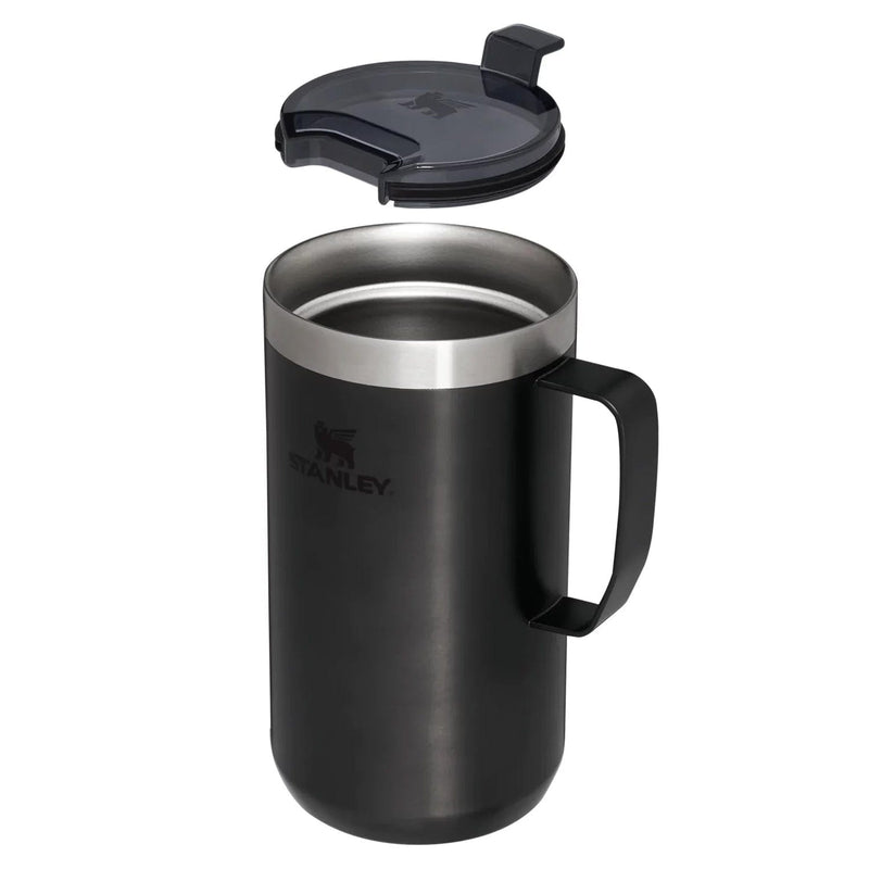 Load image into Gallery viewer, Stanley The Stay-Hot Camp Mug 24oz