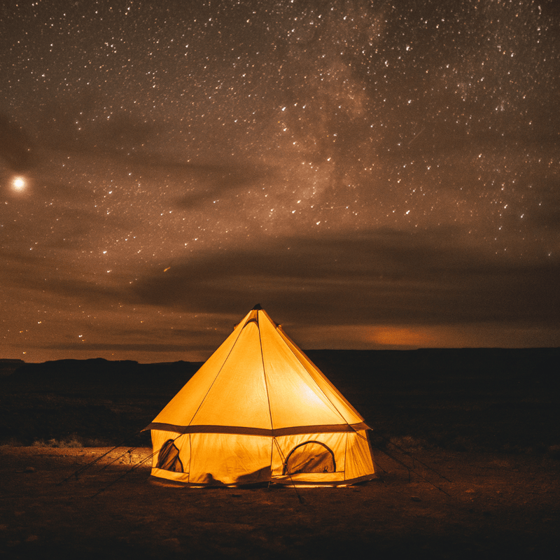 Load image into Gallery viewer, White Duck 10' Regatta Bell Tent