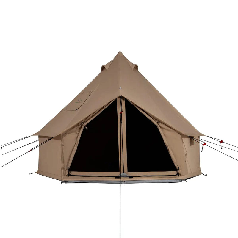 Load image into Gallery viewer, White Duck 10' Regatta Bell Tent