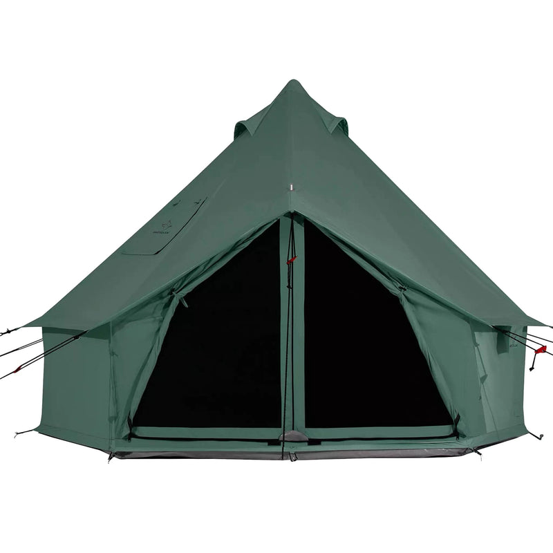 Load image into Gallery viewer, White Duck 10' Regatta Bell Tent