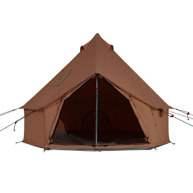 Load image into Gallery viewer, White Duck 10' Regatta Bell Tent