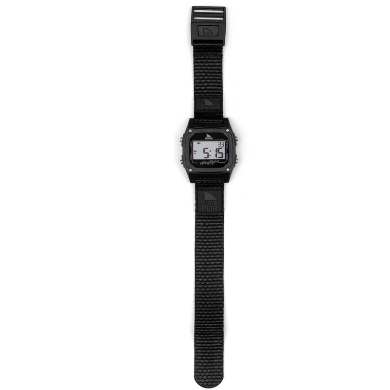 Load image into Gallery viewer, Freestyle Shark Classic Clip Black Watch