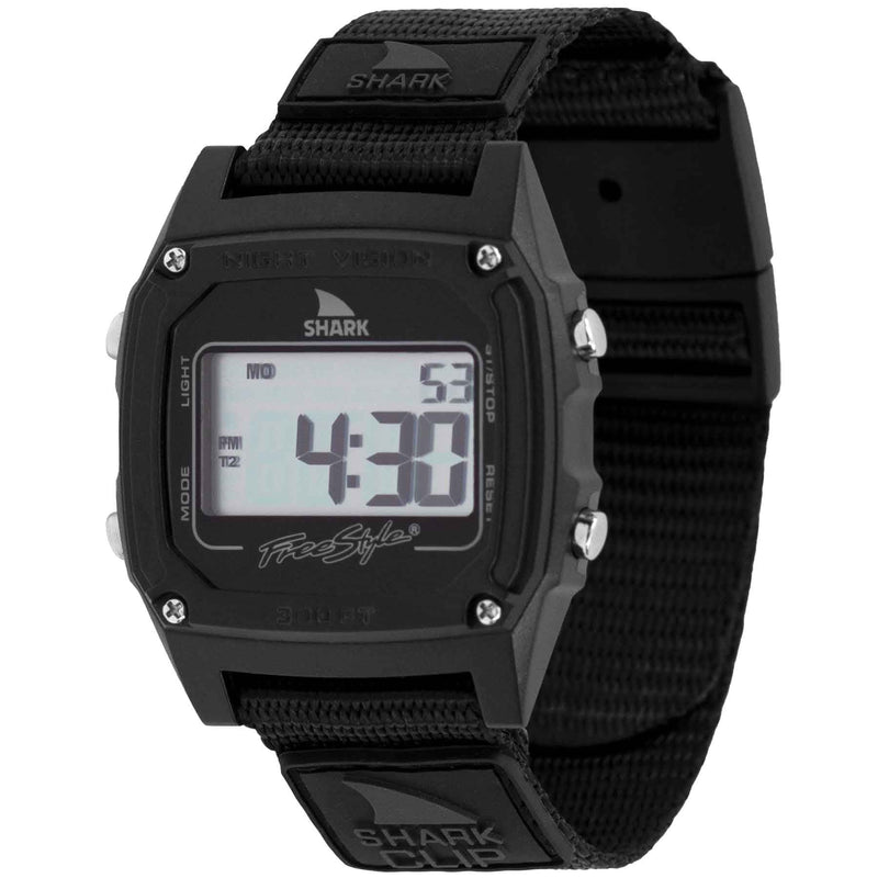 Load image into Gallery viewer, Shark Classic Clip Black Watch
