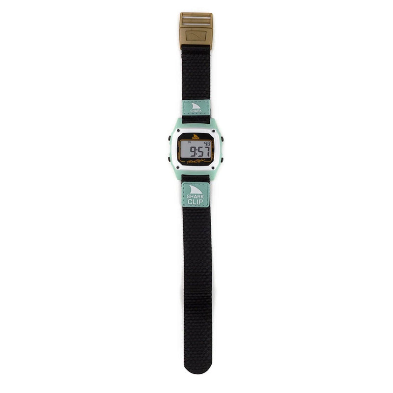 Load image into Gallery viewer, Freestyle Shark Classic Clip Gold And Black Watch