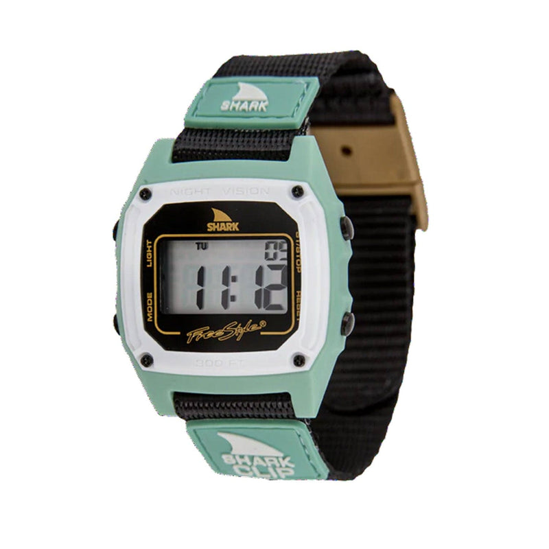 Load image into Gallery viewer, Freestyle Shark Classic Clip Gold And Black Watch