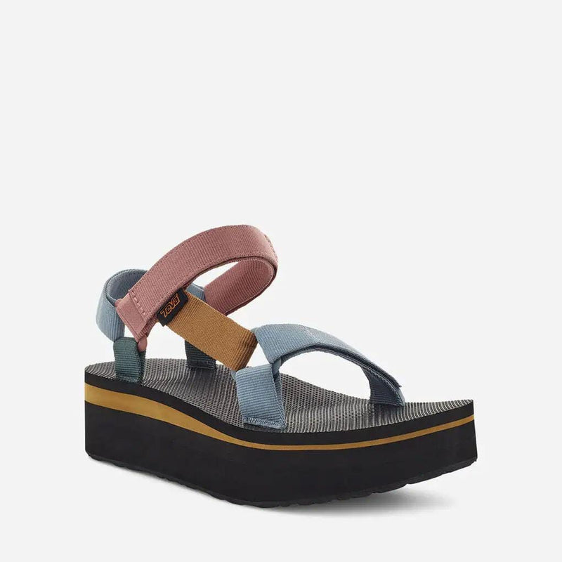 Load image into Gallery viewer, Teva Flatform Universal Sandal - Women's