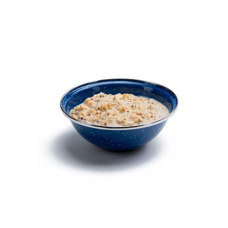 Load image into Gallery viewer, Backpacker's Pantry Organic Apple Cinnamon Oats & Quinoa
