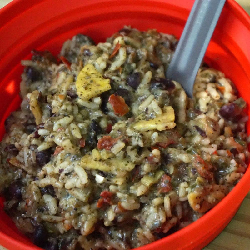 Load image into Gallery viewer, Good To-Go Cuban Rice Bowl Double Serving