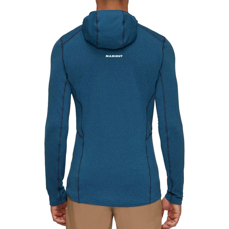 Load image into Gallery viewer, Mammut Men's Aenergy Light ML Hooded Jacket