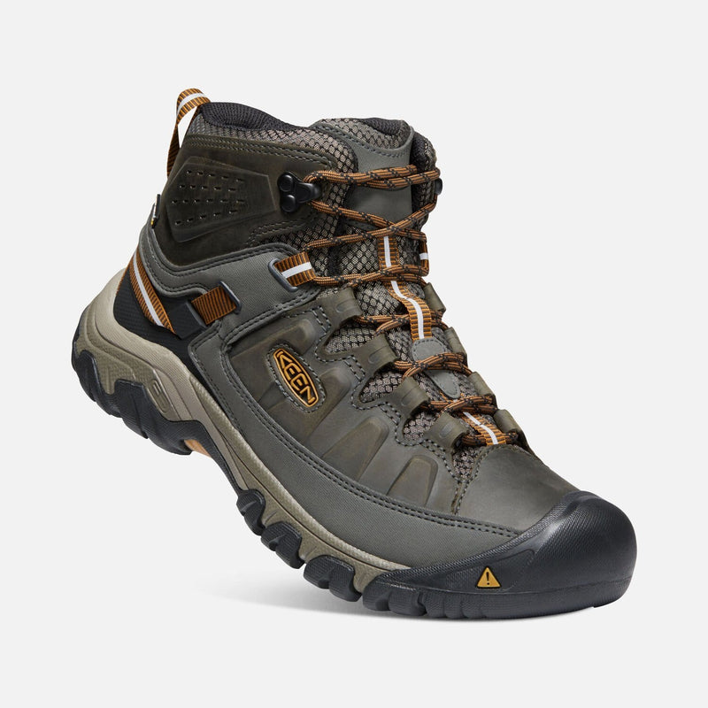 Load image into Gallery viewer, Keen Targhee III Mid Waterproof Hiking Boot - Men's