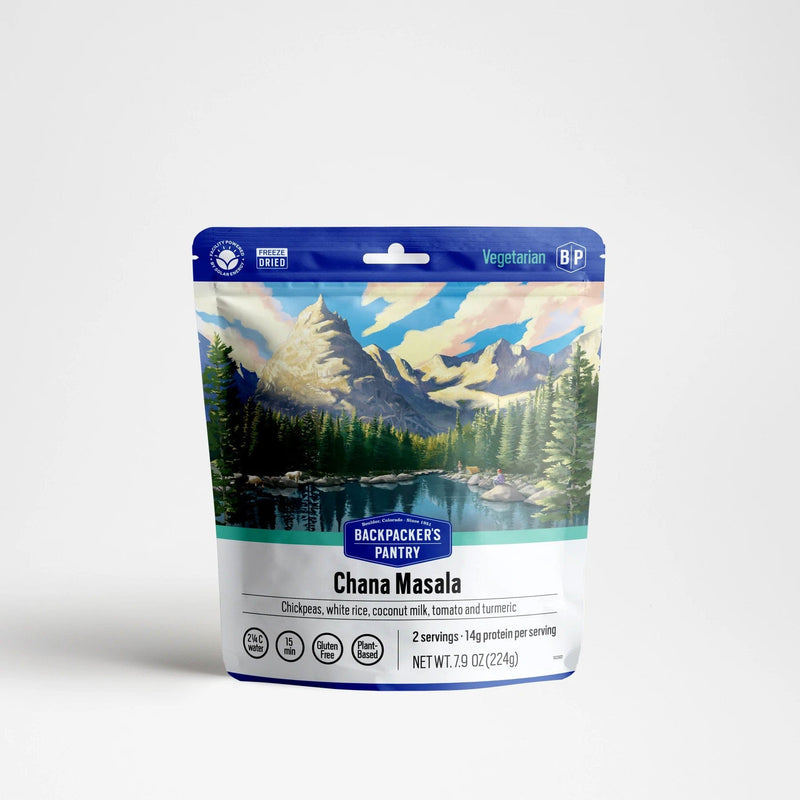 Load image into Gallery viewer, Backpacker's Pantry Chana Masala