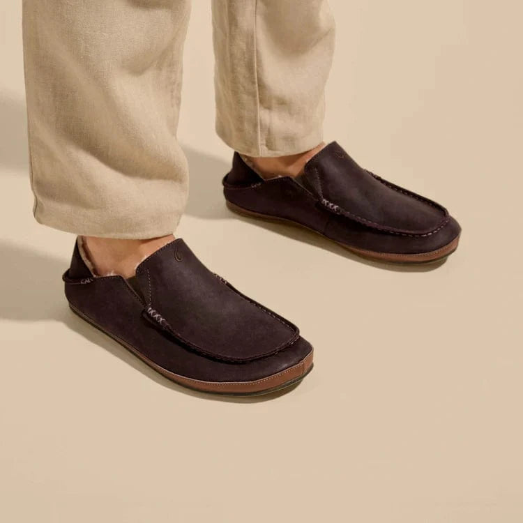 Load image into Gallery viewer, Olukai Men's Moloā Slipper