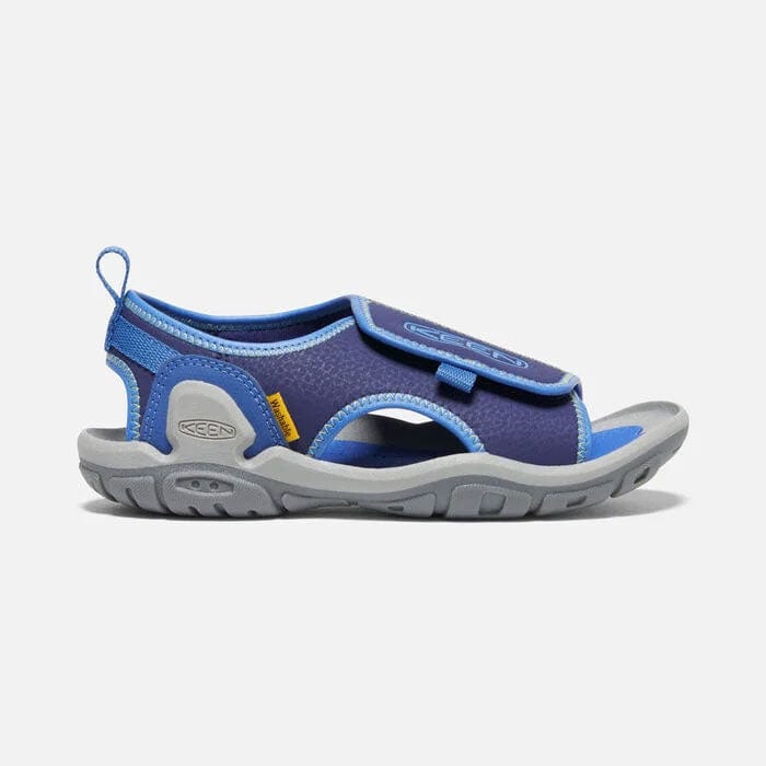 Load image into Gallery viewer, Keen Big Kids' Knotch River Open-Toe Sandal