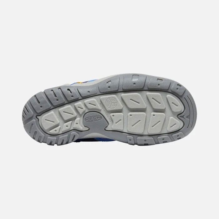 Load image into Gallery viewer, Keen Big Kids' Knotch River Open-Toe Sandal