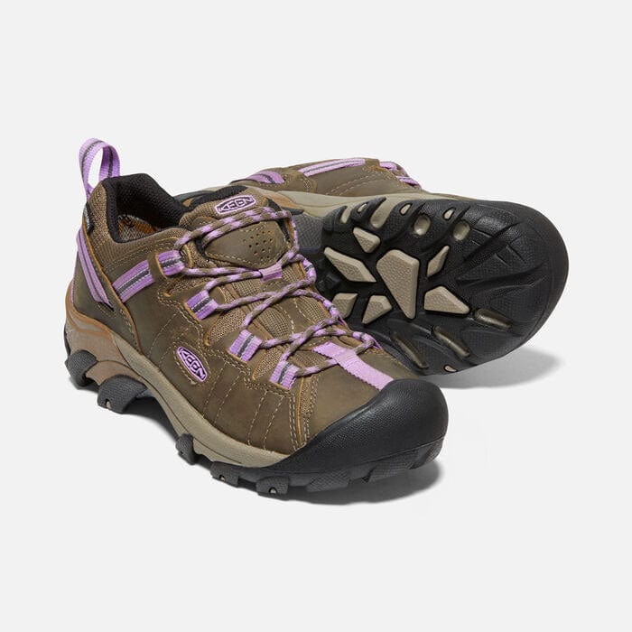 Load image into Gallery viewer, Keen Women's Targhee II Waterproof Hiking Shoe