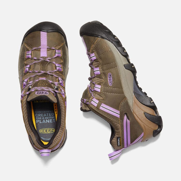 Load image into Gallery viewer, Keen Women's Targhee II Waterproof Hiking Shoe