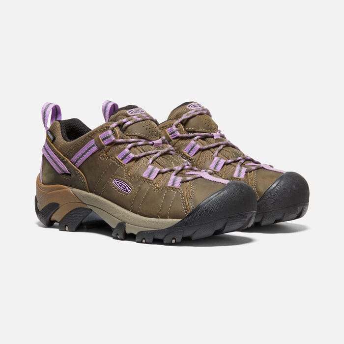 Load image into Gallery viewer, Keen Women's Targhee II Waterproof Hiking Shoe