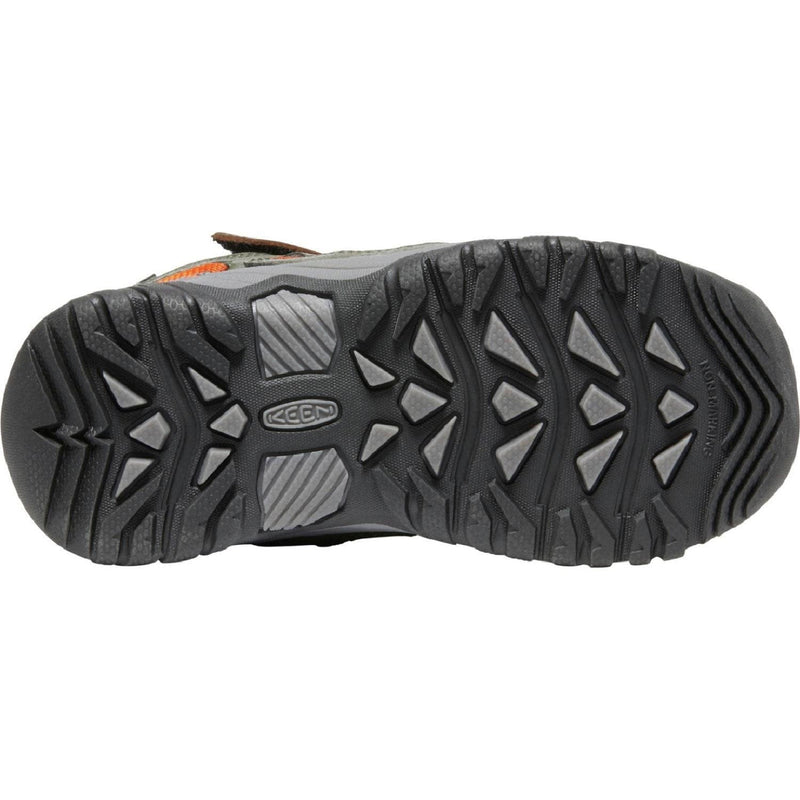 Load image into Gallery viewer, Keen Big Kids' Targhee Mid Waterproof Boot