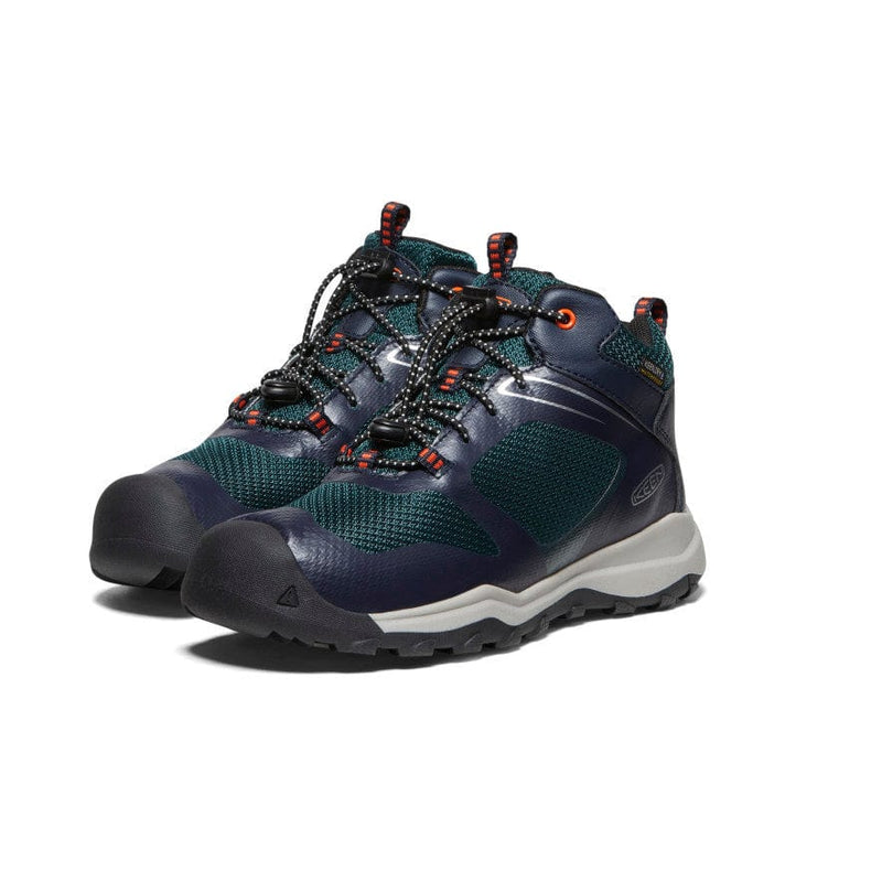 Load image into Gallery viewer, Keen Big Kids' Wanduro Waterproof Boot
