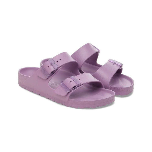 Birkenstock Arizona Stealth Buckle-Mauve