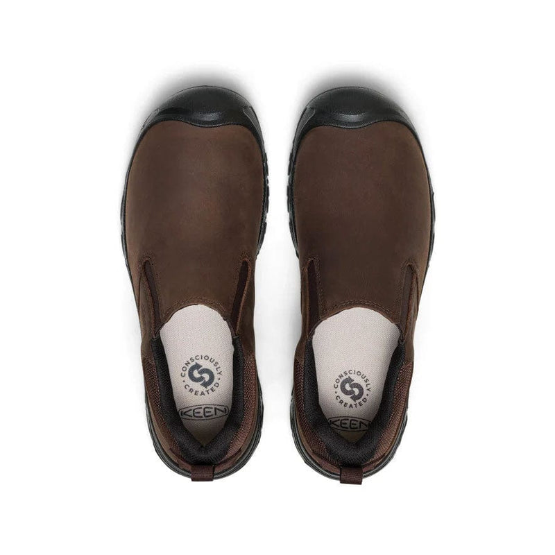 Load image into Gallery viewer, Keen Men's Targhee IV Slip-On