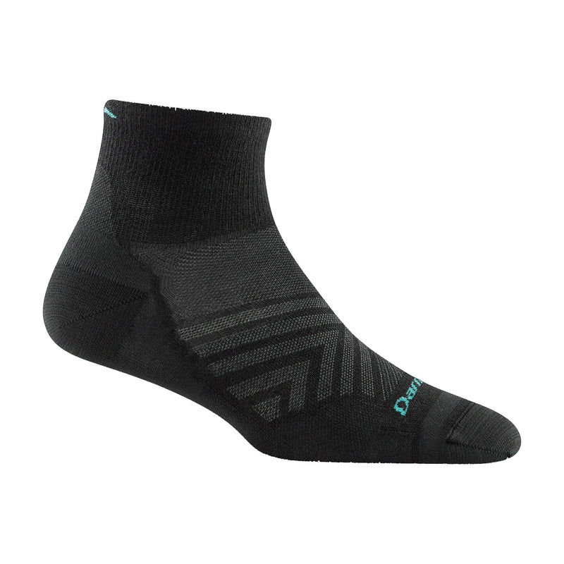Load image into Gallery viewer, Darn Tough Women's 1/4 Running Socks Ultra-Lightweight